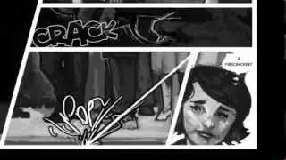 Panel Animation - JFK and the Unspeakable: The Graphic Adaptation