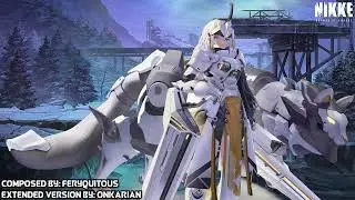 Feryquitous - Frost Pillar (Extended Version) [Goddess Of Victory: Nikke OST]