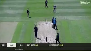 Worcestershire County Cricket Club Live Stream