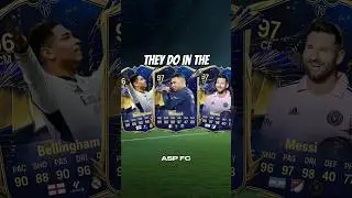 I added the Team of the Year to FC 24 Career Mode!