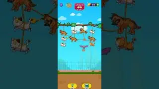 Save the Cat Kitten Escape - Level 18