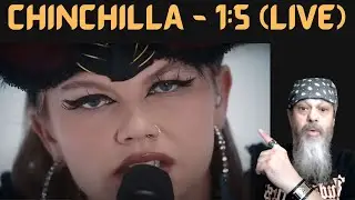 BEAUTIFUL & HEARTBREAKING! Metal Dude * Musician (REACTION) - CHINCHILLA - 
