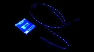 dexim - Visible Green Cable for iPad/iPhone/iPod [Test]