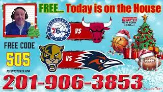 Florida Int'l vs USTA Big Football preview plus Basketball from Joe Wiz as heard on ESPN New York