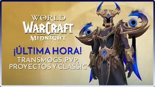 BLIZZARD CORRECTS AND CLARIFIES SOME CHANGES TO THE MIDNIGHT PRE-PATCH