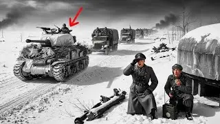December 24, 1944 &ndash; Germans Laughed at the &ldquo;Ghost Convoy&rdquo; in the Ardennes&hellip; Until It Crushed Their