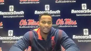 Ole Miss Defense Player Sam Williams