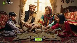 Feed the Fasting In Afghanistan This Ramadan | Afghan Relief