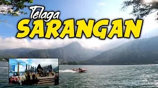 AYO DOLAN NENG WISATA TELAGA SARANGAN, MAGETAN 2025 #vlog #dolan