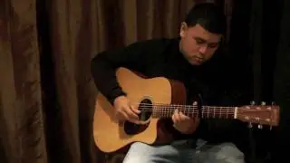 Rihanna - We Found Love - JussJef Acoustic Cover