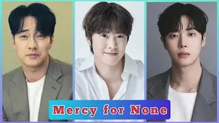 Mercy for None - Korean Drama [ Cast ]