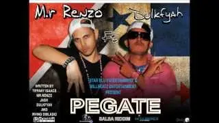 Pegate | Salsa Riddim 