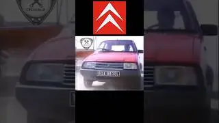 Citro&euml;n Visa Diesel #citroenvisa #cochesclasicos