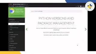 Workshop: Modern Python Developer's Toolkit