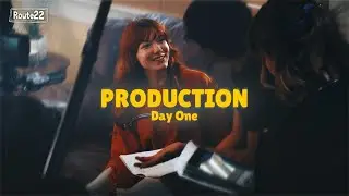 A Day On A Student Film Production: Day One
