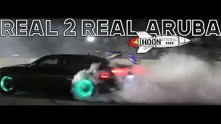 Real 2 Real Aruba 297 - Full Drift Event
