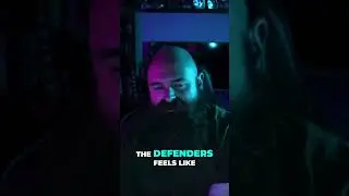 Is This Show REALLY That Bad?! THE DEFENDERS!