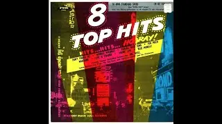 Joe Pryor w. Enoch Light and His Orch.- 8 Top Hits (Waldorf Music-Hall CD-105)- Too Much