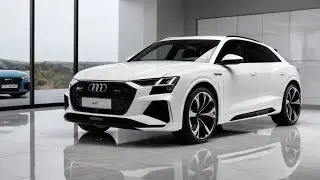 2026 Audi RS Q9 – Brutal Power Meets Luxury | Ultimate Performance SUV Review