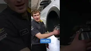 Pohanka Chevrolet Service Feature Do a tire service with me with David Haley Shorts VA Chantilly