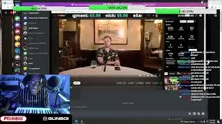 PVLACE Statement Reaction w/ ALECTO - GUNBOI TWITCH STREAM 11-06-2022