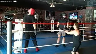 ADVANCED TAP GAME 2 STEELEBOXER ONLINE BOXING PROGRAM www.steeleboxer.com