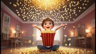 The Popcorn Dance | Kids Songs | Nursery Rhyme