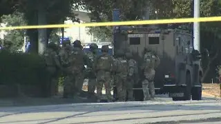 Gunman&rsquo;s dark past uncovered as San Jose mourns victims