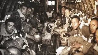 Into the Fire | The Story of Fort Benning's 555th Parachute Infantry Battalion