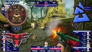 ENCE vs Heroic - HIGHLIGHTS | BLAST Premier Spring 2022 EU | Semi-Final | CSGO