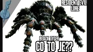 Black Tyger - Cel&aacute; Historie | Resident Evil Lore