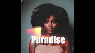 Paradise  - Afro Kizomba Style Instrumental BEAT - Produced by MarkG