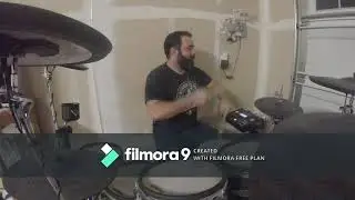 Breaking Benjamin - So Cold - Drum Cover