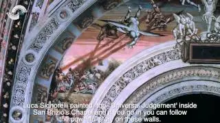 Orvieto. The Last Judgment by Luca Signorelli