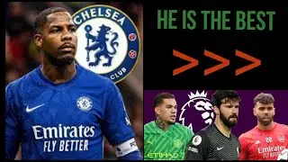 Mike Maignan is better than  all premier league goalkeepers #chelsea#chelseanews #herewego #arsenal