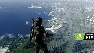 Just Cause 4 - Photorealistic Graphics Mod Showcase (2025)