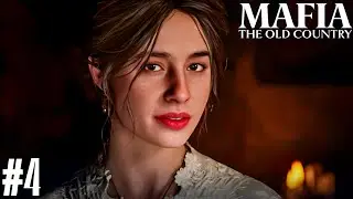Mafia : The Old Country [ HINDI ] Walkthrough Gameplay | #4