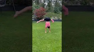 En av SVERIGES B&Auml;STA 13-&aring;ringar i gymnastik 😱