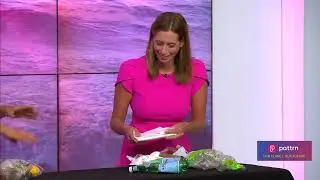 Tracking Your Trash with The Weather Channel's Steph & Jordan