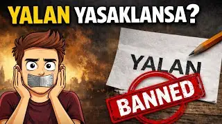 Gerçek Artık Saklanamıyor..