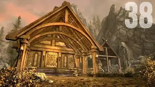 Let's Play Skyrim Anniversary Edition Part 38 - The Pure-Evil / Survival Mode Playthrough!