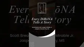Every DiRoNA Tells A Story