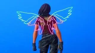 How To Get Neon Wings NOW IN fortnite
