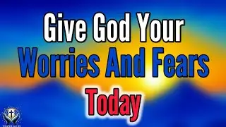 A Blessed Morning Prayer | Start Your Day With God — Break Every Limitation & Walk in Victory