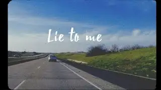 The March Divide - Lie to Me (Lyric Video)