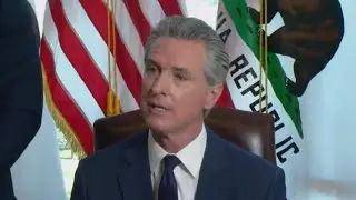 Newsom to deploy CHP to fight crime in California  | FOX 11 LA