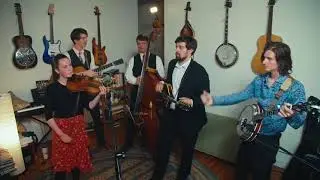 Live for Bosler Library | The Ruta Beggars