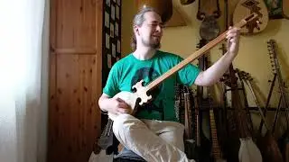 Qoychi Rawap / K&uuml;ychi Rawap / Shepherd's Rawab /  راۋاپ