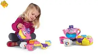 LeapFrog Musical Rainbow Tea Set