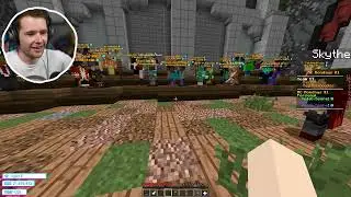 DanTDM: Minecraft Mondays Week 1 [VOD ARCHIVE]